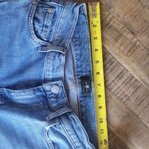 7 for all mankind Dojo. Size 26 x 34. $85